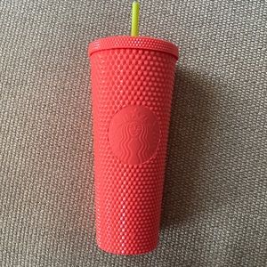 Venti Starbucks Pink lemonade Tumbler